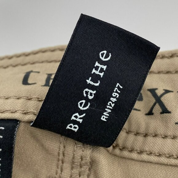 Prana Slim Fit Tan Pants Men's Size 36 - Picture 9 of 10